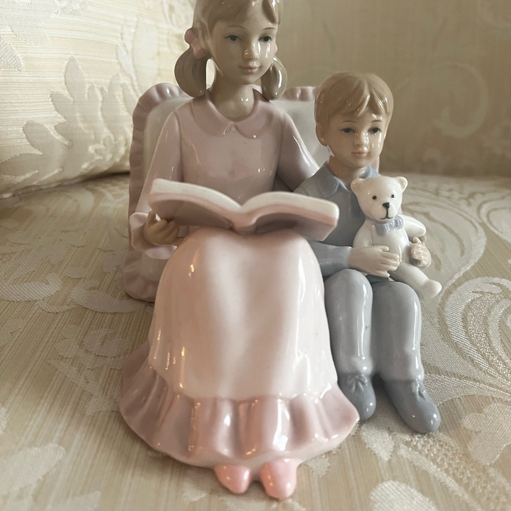 Ceramic keepsake - Picture 3 of 4